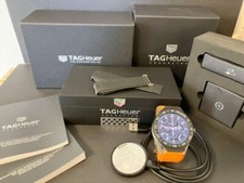 Usado, Estojo de titânio TAG Heuer Connected Modular 45mm SBF8A8001.11FT6076 45mm tamanho usado comprar usado  Enviando para Brazil