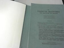 Rare gazette illustrée d'occasion  Lille-