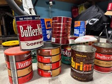 Various vintage coffee for sale  Omaha