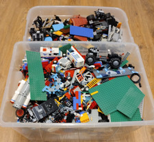 Lego kiloware gemischt gebraucht kaufen  Langenenslingen