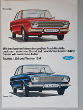 Erhaltener ford taunus gebraucht kaufen  Leonberg