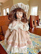 Bambole bricolage porcelain for sale  Simpsonville
