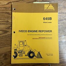 Fiat allis 645b for sale  Sugar Grove