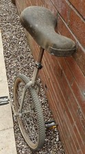 stunt bicycle for sale  UTTOXETER
