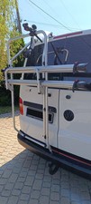 Bagażnik rowerowy FIAMMA CARRY-BIKE VW T5 T6 Aluminium, używany na sprzedaż  PL