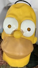Homer simpson disguise for sale  Box Elder