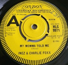 Inez charlie foxx for sale  SWANLEY