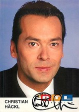 Christian hackl rtl gebraucht kaufen  Leonberg