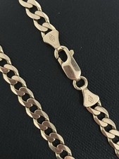 9ct gold curb for sale  OLDHAM