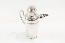 Silver plated cocktail for sale  LEEDS