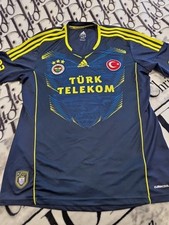 Fenerbahce football shirt for sale  MORDEN
