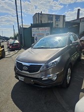 2011 kia sportage for sale  BURY