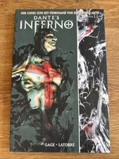 Dante inferno panini gebraucht kaufen  Duisburg