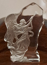 Glass angel playing for sale  DALKEITH