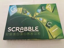 Scrabble gioco delle usato  Roma
