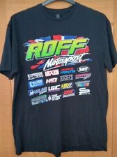 Shirt. roff motorsport for sale  SURBITON