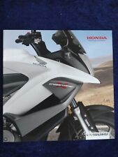 Honda crossrunner prospekt gebraucht kaufen  Vechta