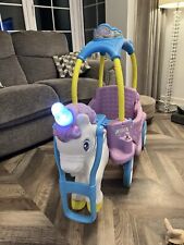 Little tikes horse for sale  CONGLETON