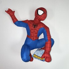 Marvel spiderman plush d'occasion  Expédié en Belgium