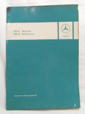 Vtg 1963 mercedes for sale  De Witt