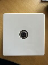 Varilight screwless white for sale  LONDON
