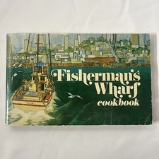 Fisherman wharf cookbook for sale  Florence