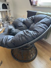 Papasan sessel gebraucht kaufen  Mannheim