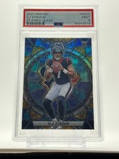 Vitral em mosaico CJ Stroud 2023 Panini novato SSP Texans PSA 9, usado comprar usado  Enviando para Brazil