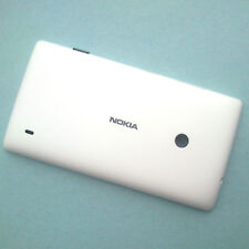 Capa traseira da bateria Nokia Lumia 520 + botões laterais caixa traseira energia genuína comprar usado  Enviando para Brazil
