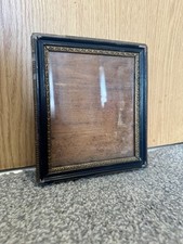 Antique ebonised picture for sale  NANTWICH
