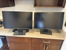 Two dell p2418d for sale  Seattle