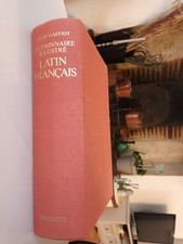 Latin dictionnaire latin d'occasion  Villefranche-d'Albigeois