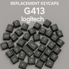 Logitech g413 silver d'occasion  Évreux