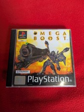 Omega boost ps1 for sale  SALISBURY