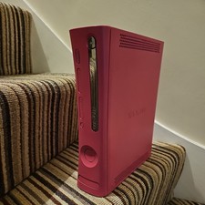 Pink microsoft xbox for sale  ILFORD