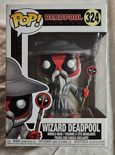 324 wizard deadpool gebraucht kaufen  Vechta