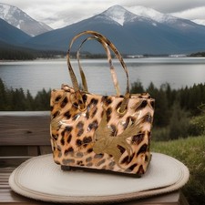 Roberto cavalli handbag for sale  Milpitas