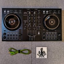 Controlador DJ Pioneer DJ DDJ-400 DDJ400 2 canales 2 canales con cable USB Japón #1 segunda mano  Embacar hacia Mexico