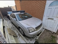 Vauxhall vectra breaking for sale  MANSFIELD