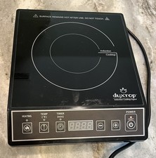 Portable induction cooktop for sale  Morriston