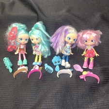 Shopkins shoppies dolls for sale  Rolling Meadows