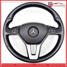 Lenkrad MULTIFUNKTIONSLENKRAD 12 TASTEN A2184600518 MERCEDES-BENZ C180 W204 MB comprar usado  Enviando para Brazil