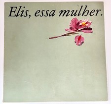 Elis Regina – Elis, Essa Mulher - Warner Bros - Gatefold comprar usado Elis Regina – Elis, Essa Mulher - Warner Bros - Gatefold comprar usado  Enviando para Brazil
