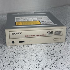 Computador desktop Sony CD-R RW DVD-ROM drive CRX320AE  comprar usado  Enviando para Brazil