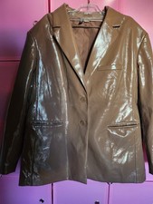 Lack blazer braun gebraucht kaufen  Kaisersesch