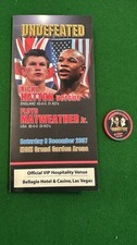 Floyd mayweather ricky for sale  SWINDON