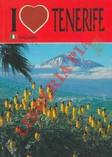 Viaggi canarie teneriffa. usato  Italia