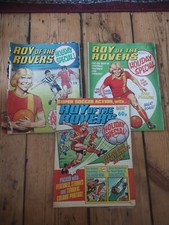 Roy rovers holiday for sale  DURHAM