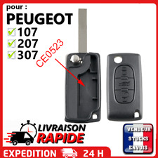 Coque clé peugeot d'occasion Coque clé peugeot d'occasion  Brioude