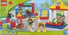 Lego duplo 6158 d'occasion  Méru